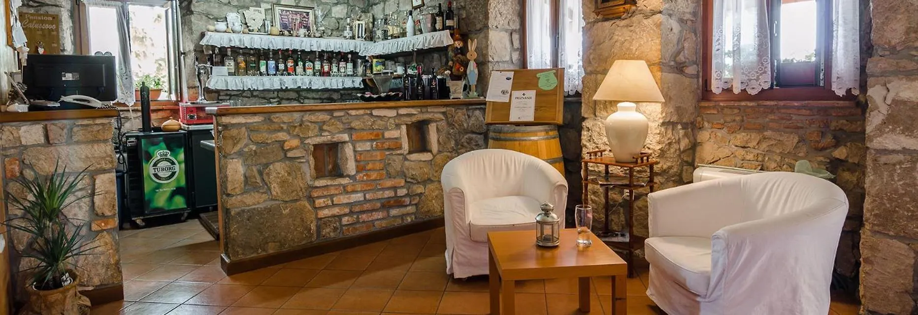 Villa Calussovo Ripenda Kras 3*,  Kroatien