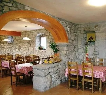 Villa Calussovo Ripenda Kras Hotel