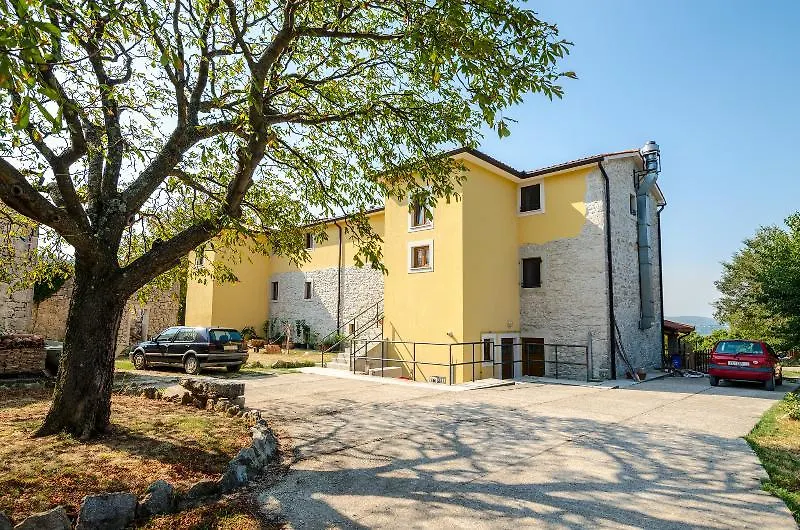 *** Hotel Villa Calussovo Ripenda Kras Croazia