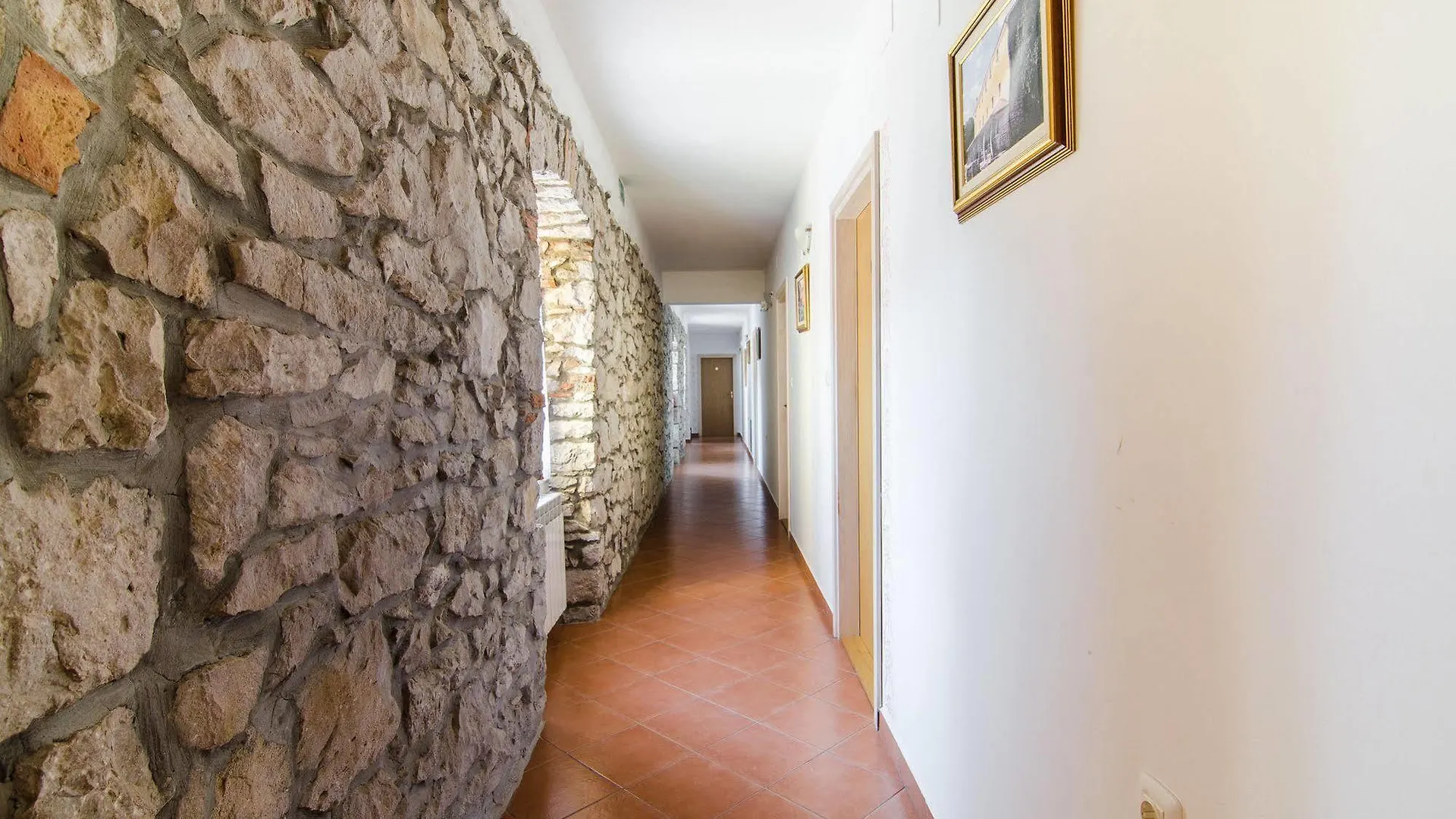 Villa Calussovo Ripenda Kras Croatia